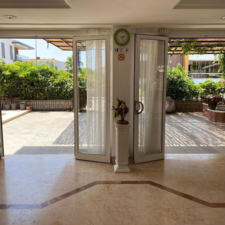 Fora Apart Otel Cesme Exterior photo