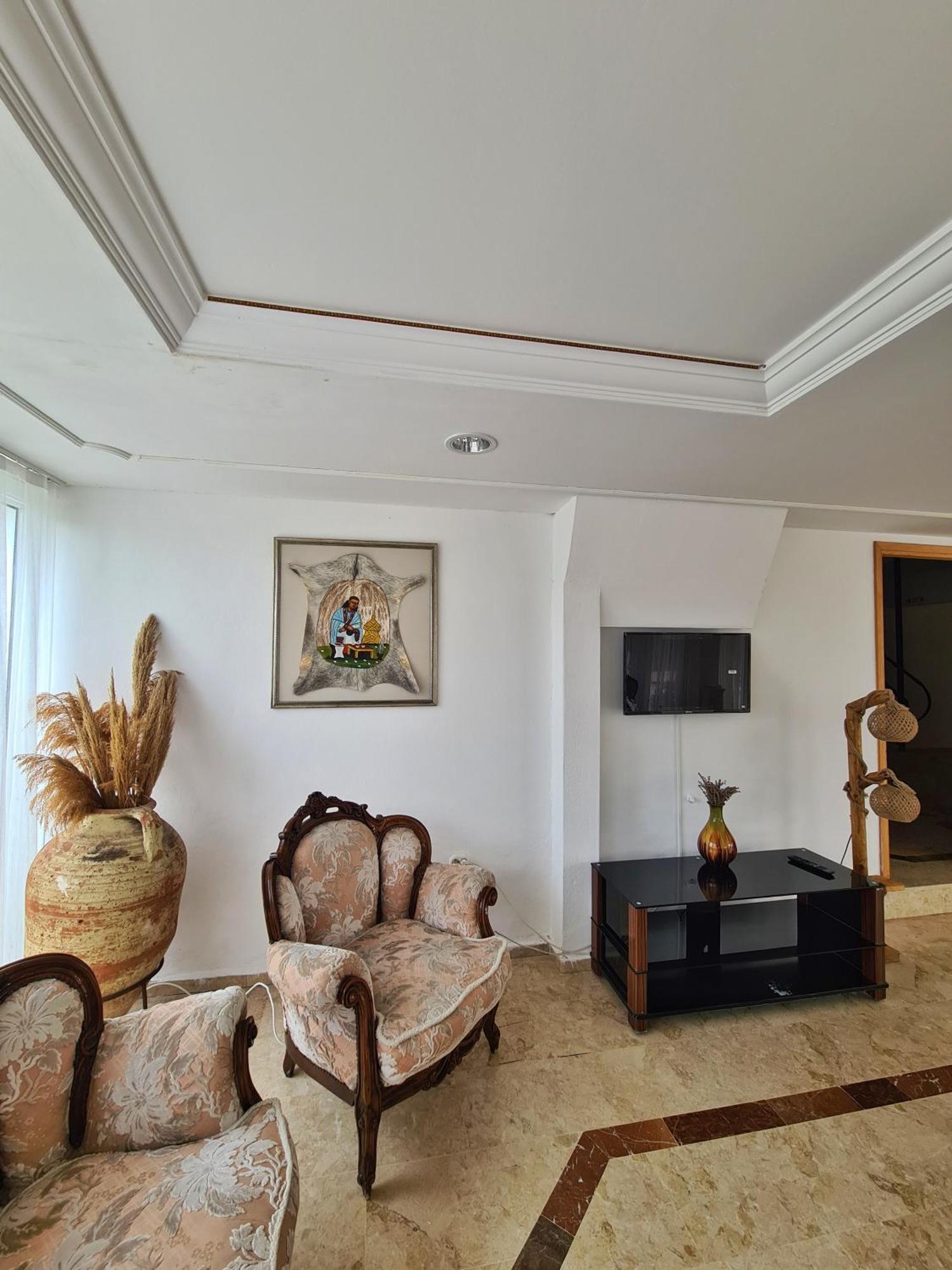 Fora Apart Otel Cesme Exterior photo