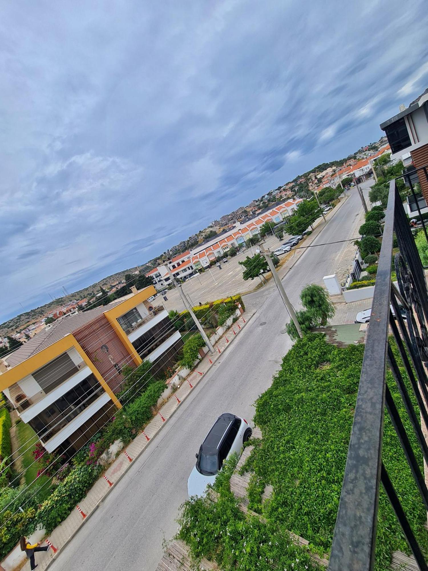 Fora Apart Otel Cesme Exterior photo