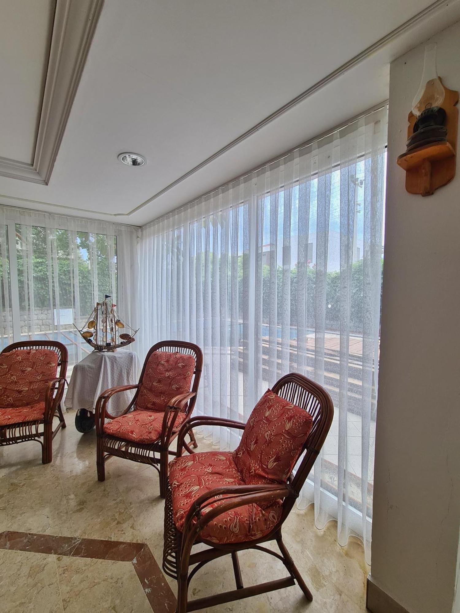 Fora Apart Otel Cesme Exterior photo