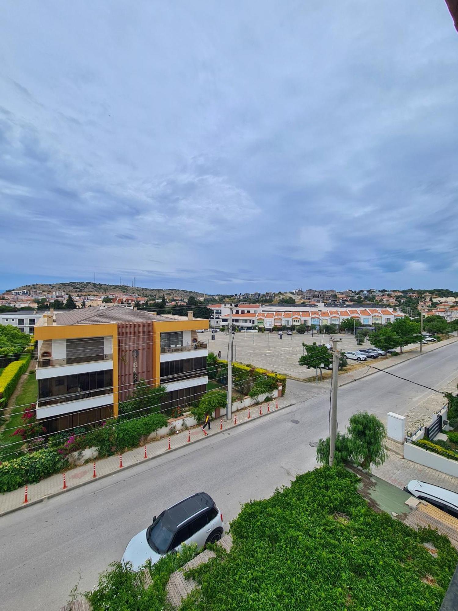 Fora Apart Otel Cesme Exterior photo