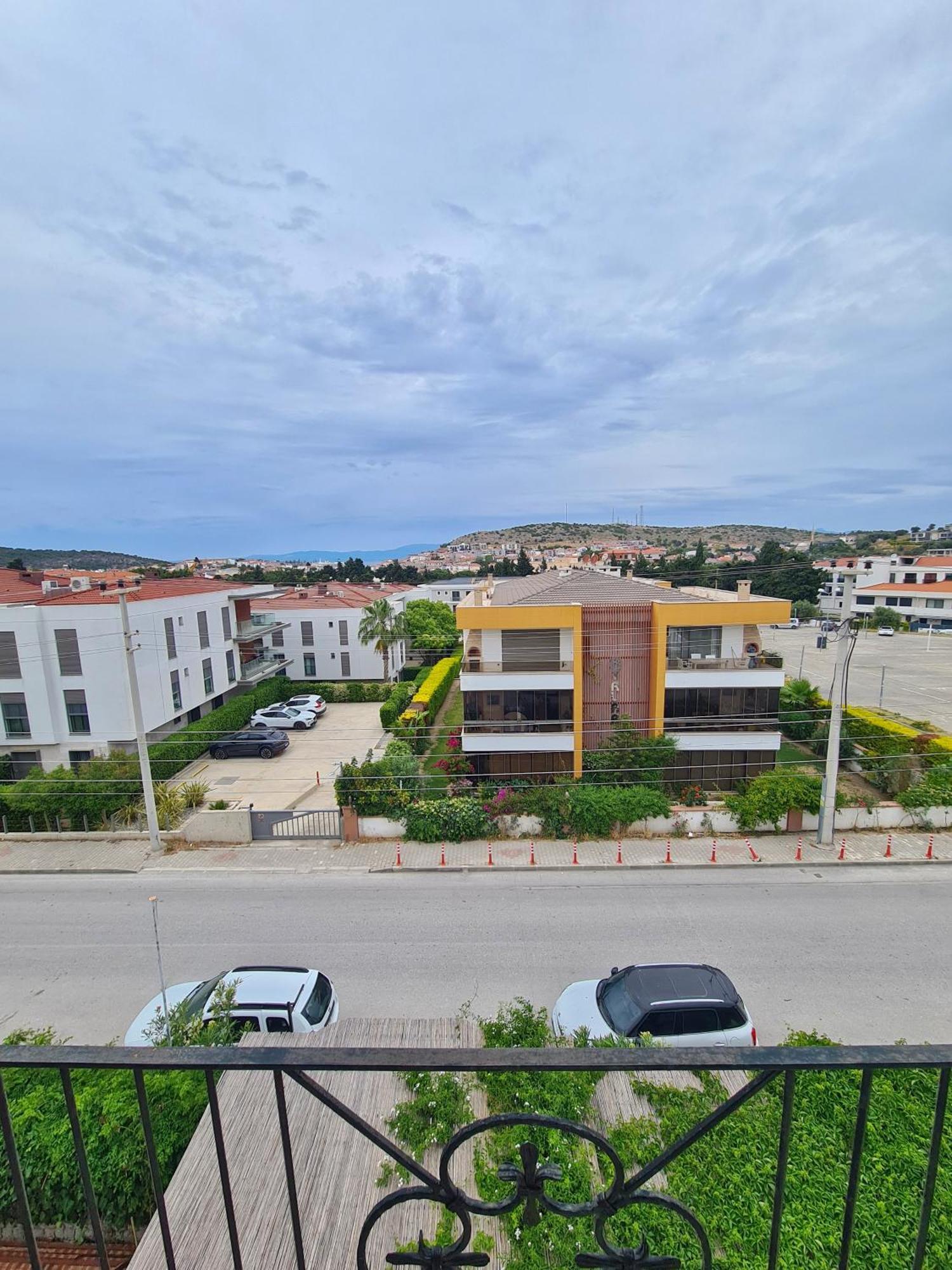 Fora Apart Otel Cesme Exterior photo
