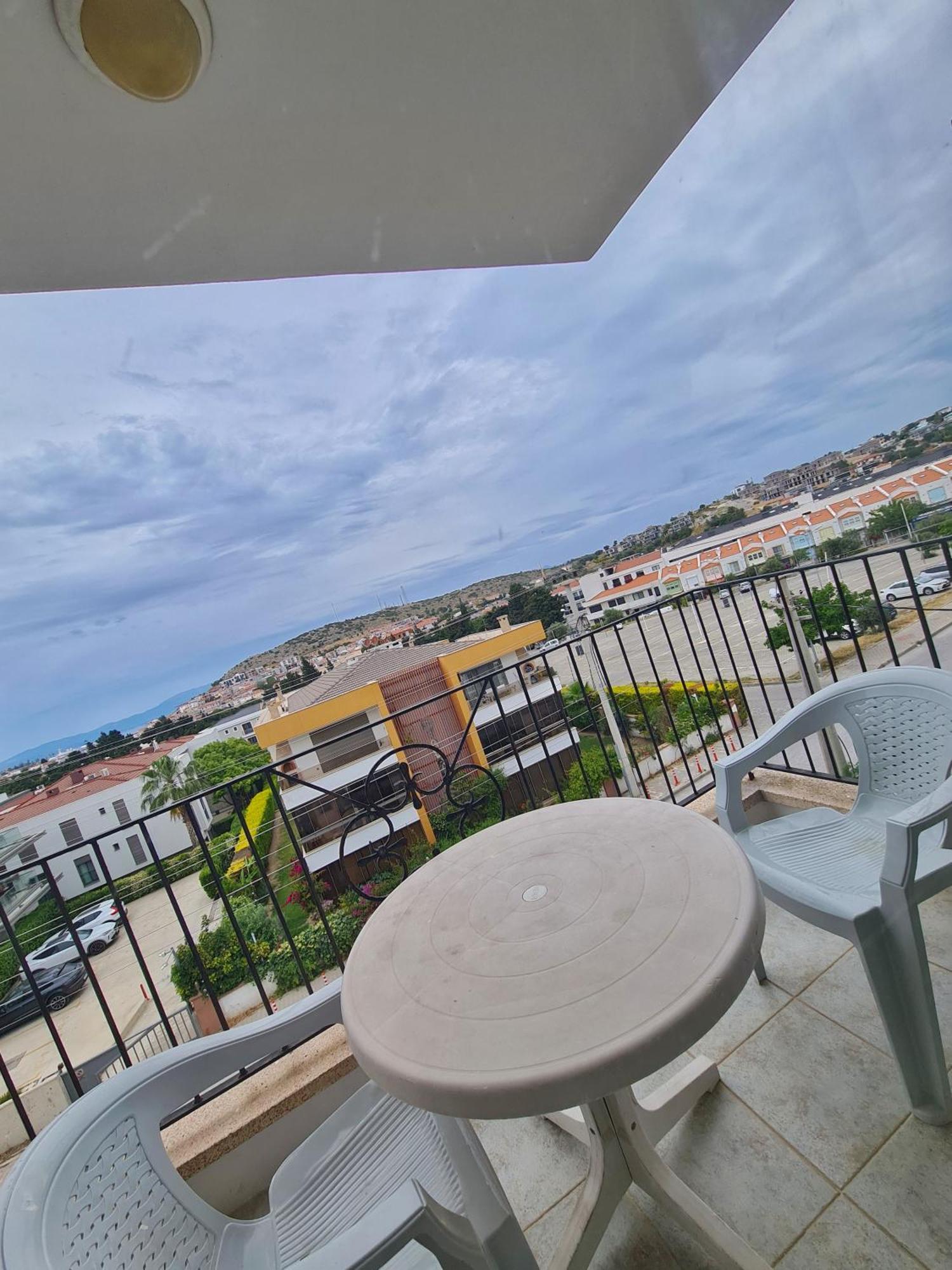 Fora Apart Otel Cesme Exterior photo