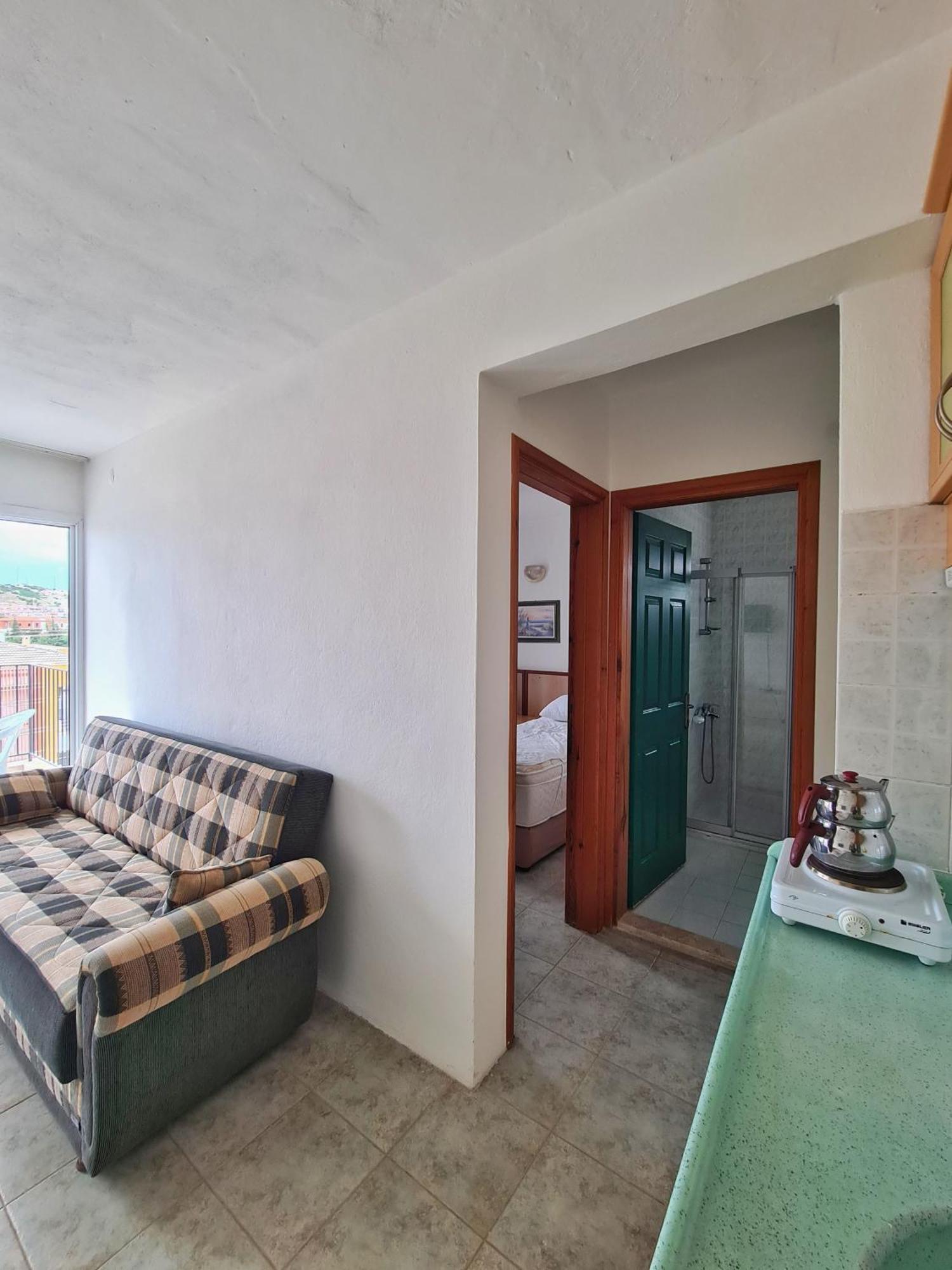 Fora Apart Otel Cesme Exterior photo