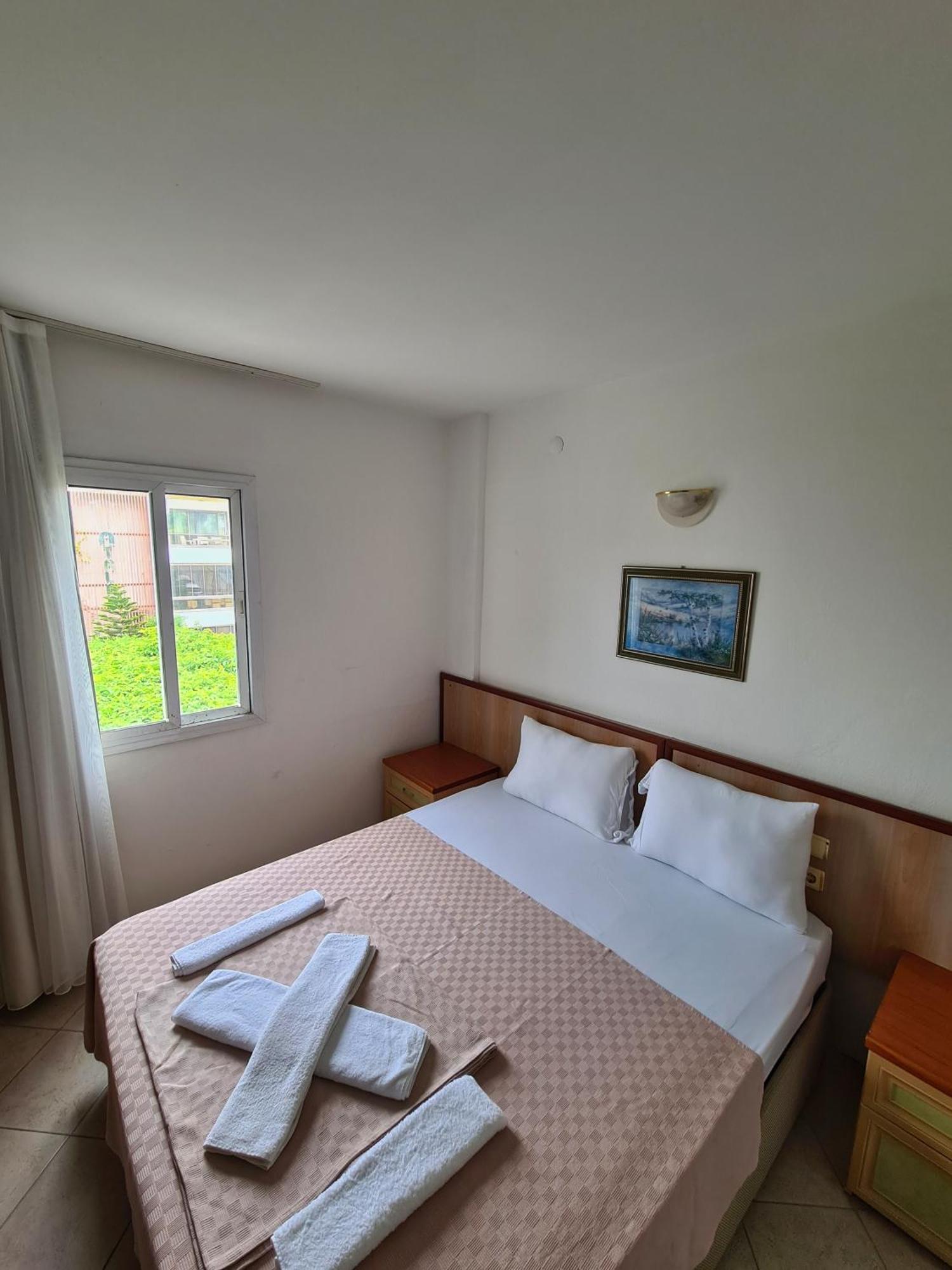 Fora Apart Otel Cesme Exterior photo