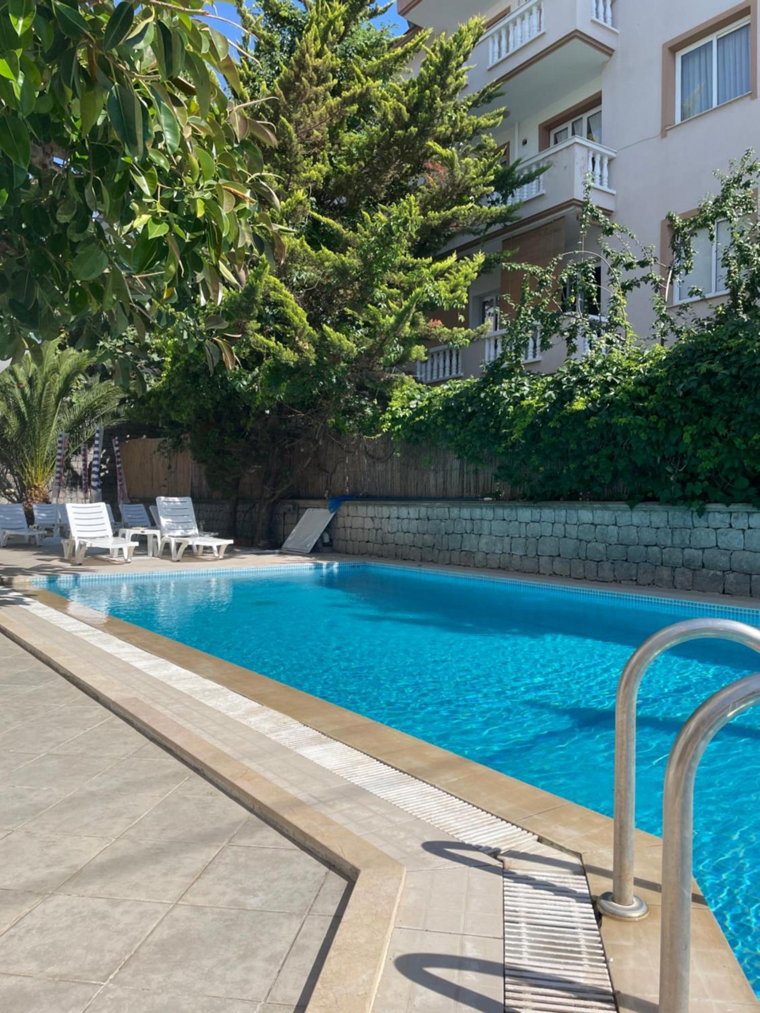 Fora Apart Otel Cesme Exterior photo