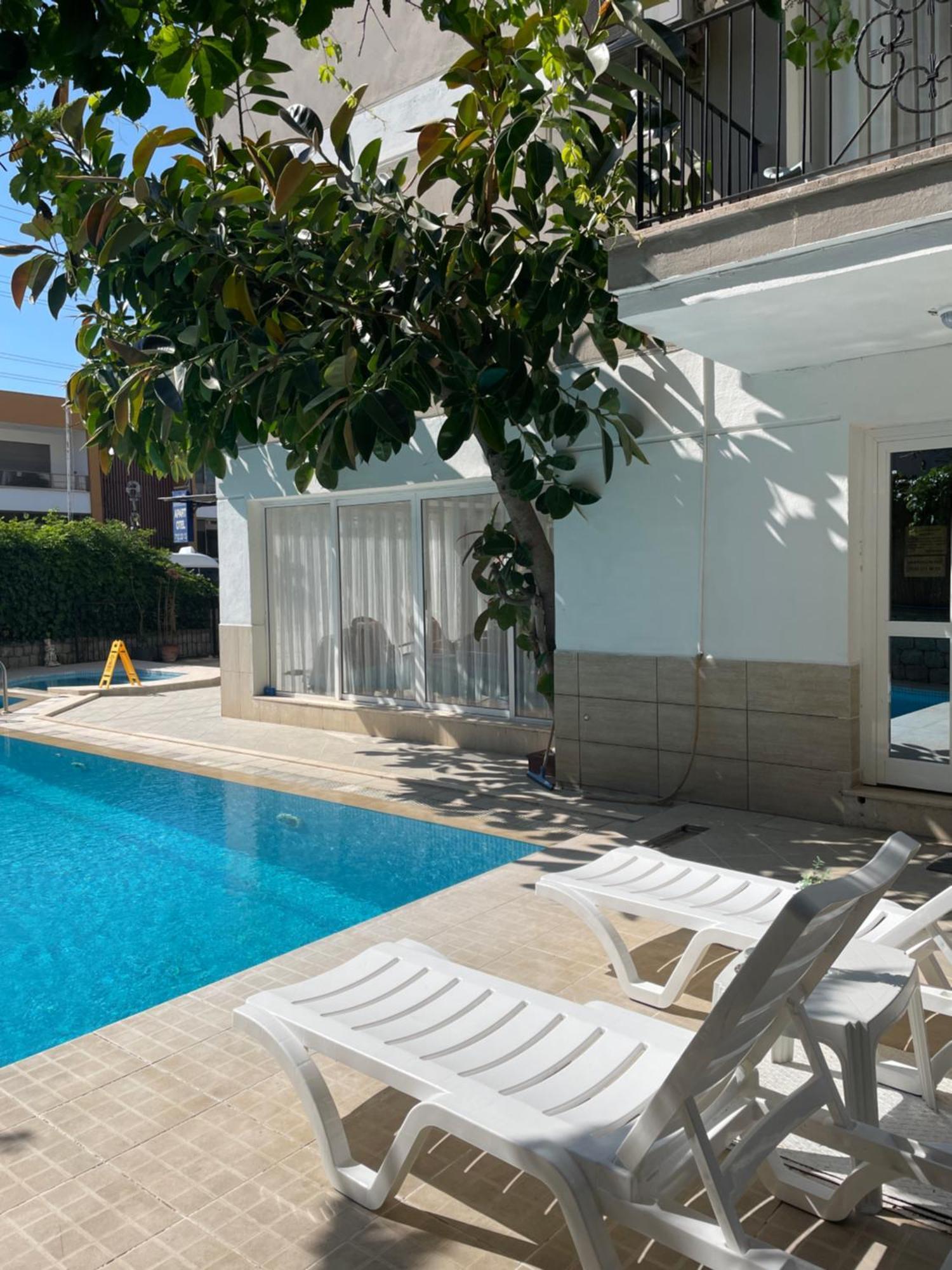 Fora Apart Otel Cesme Exterior photo