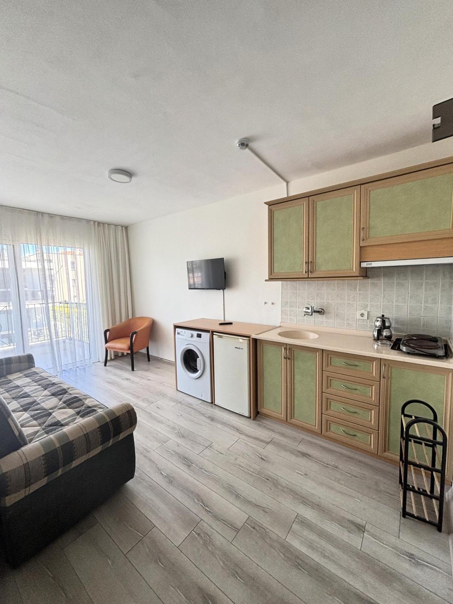 Fora Apart Otel Cesme Exterior photo